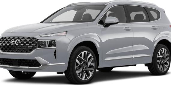 HYUNDAI SANTA FE 2022 5NMS5DAL5NH464564 image